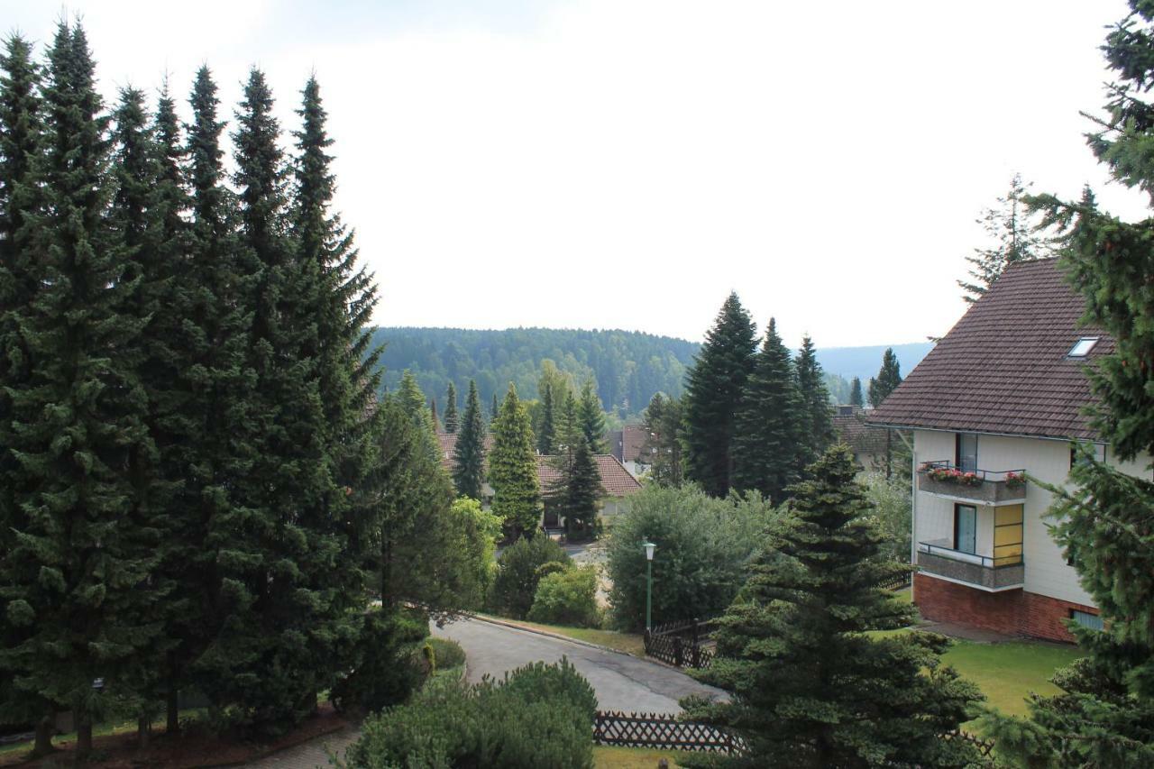 Ferienwohnungen Lübbers Braunlage Buitenkant foto